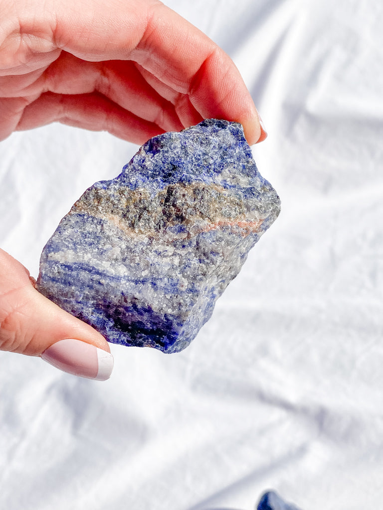 Sodalite Natural | Large