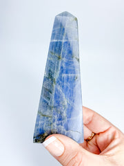 Labradorite Obelisk 339g