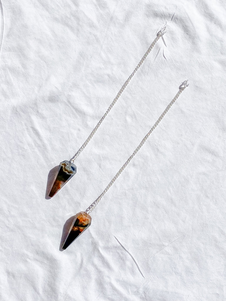 Sardonyx Pendulum