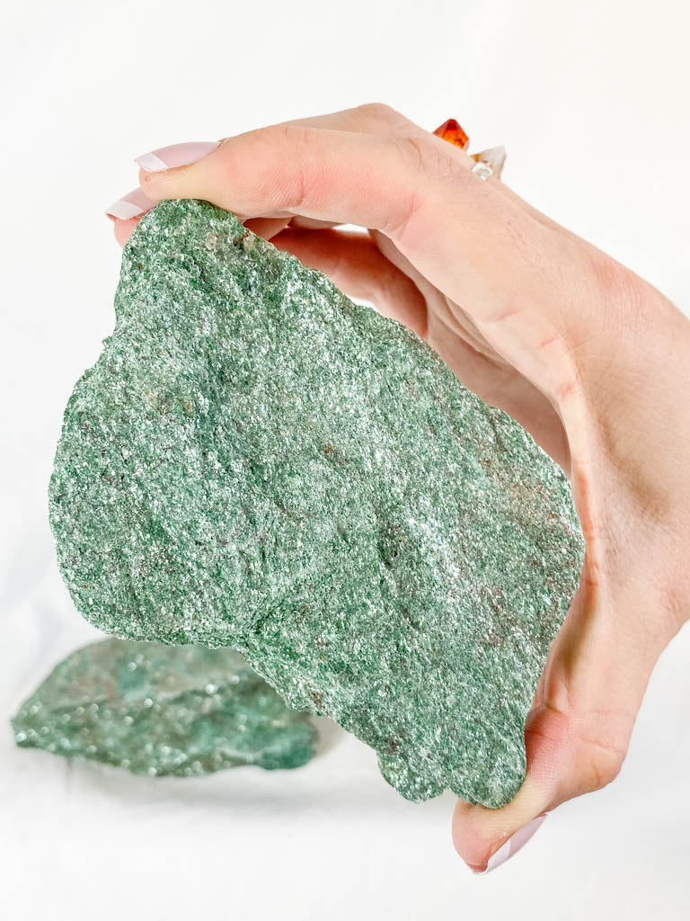 Fuchsite Natural | XX Large