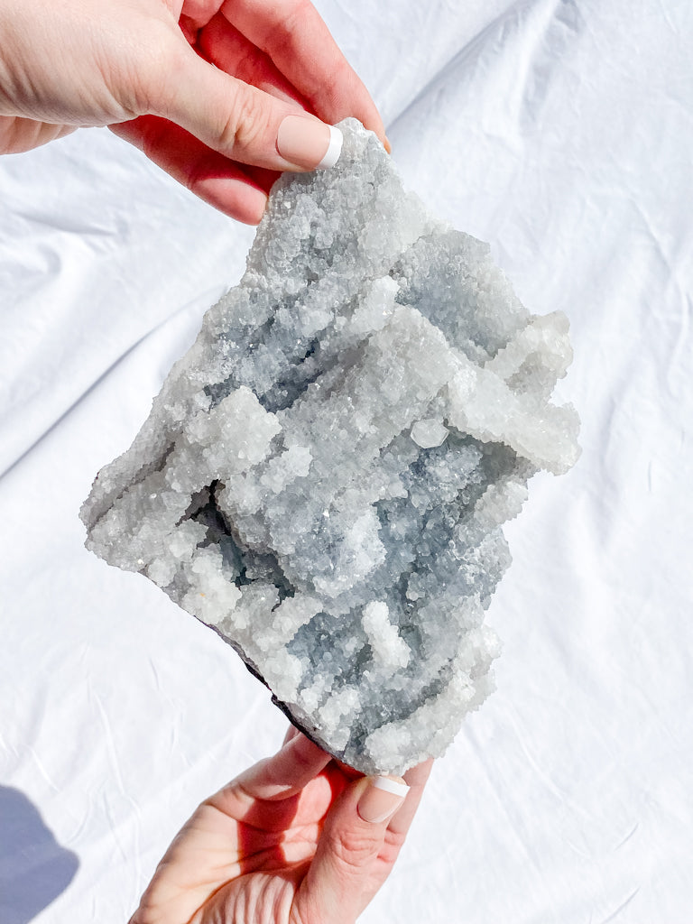 Chalcedony Cluster 1.2kg