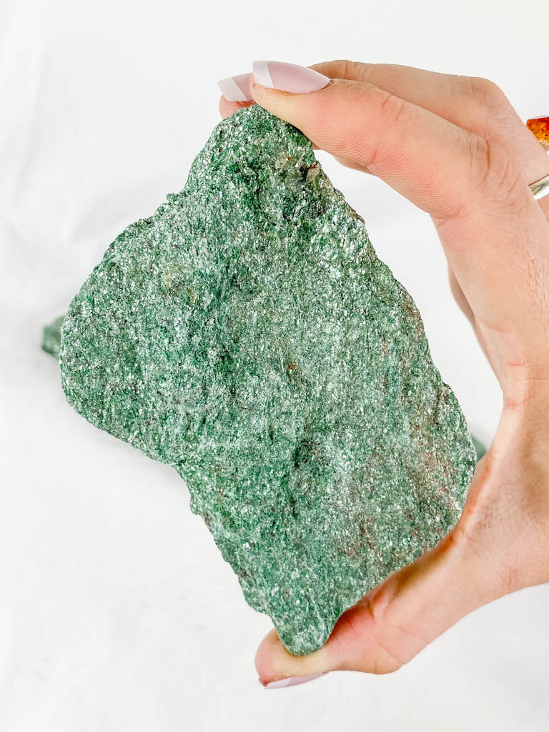 Fuchsite Natural | XX Large