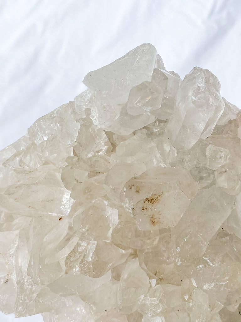 Himalayan Quartz Cluster with Inclusions 1.6kg