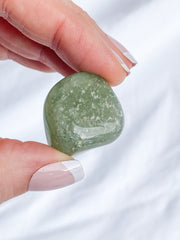 Green Aventurine Tumbles | Large