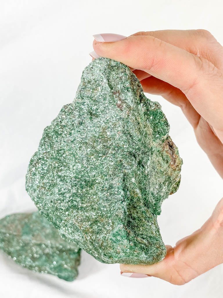 Fuchsite Natural | XX Large