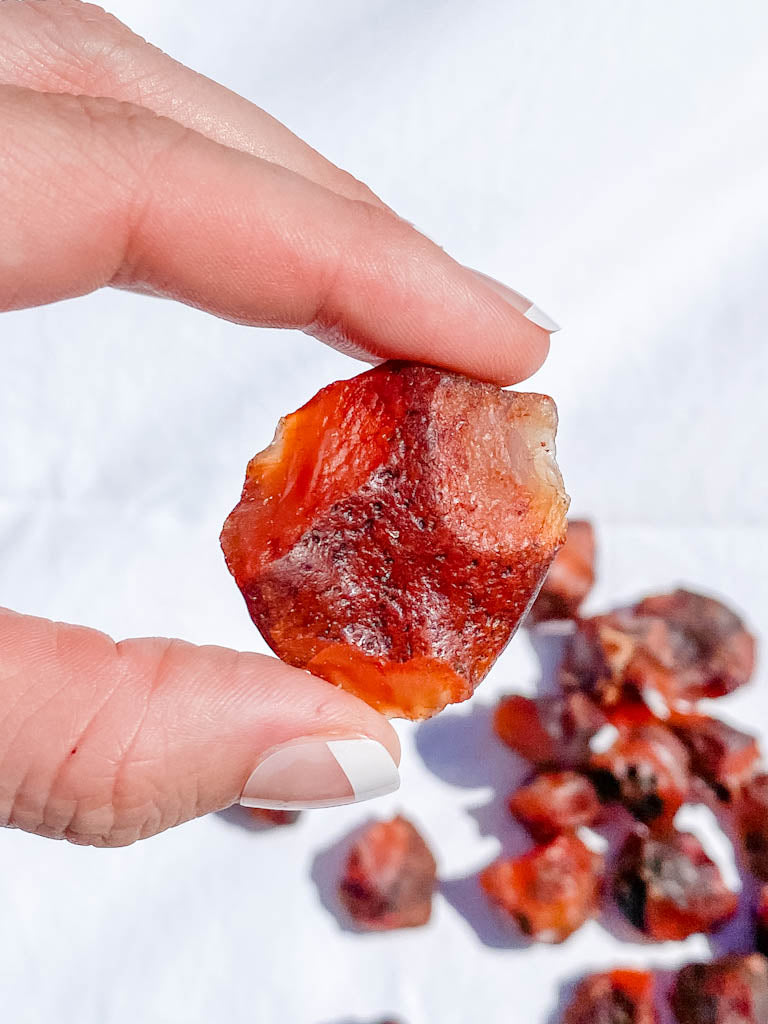 Carnelian Natural | X Small