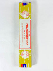 Satya Frankincense Incense