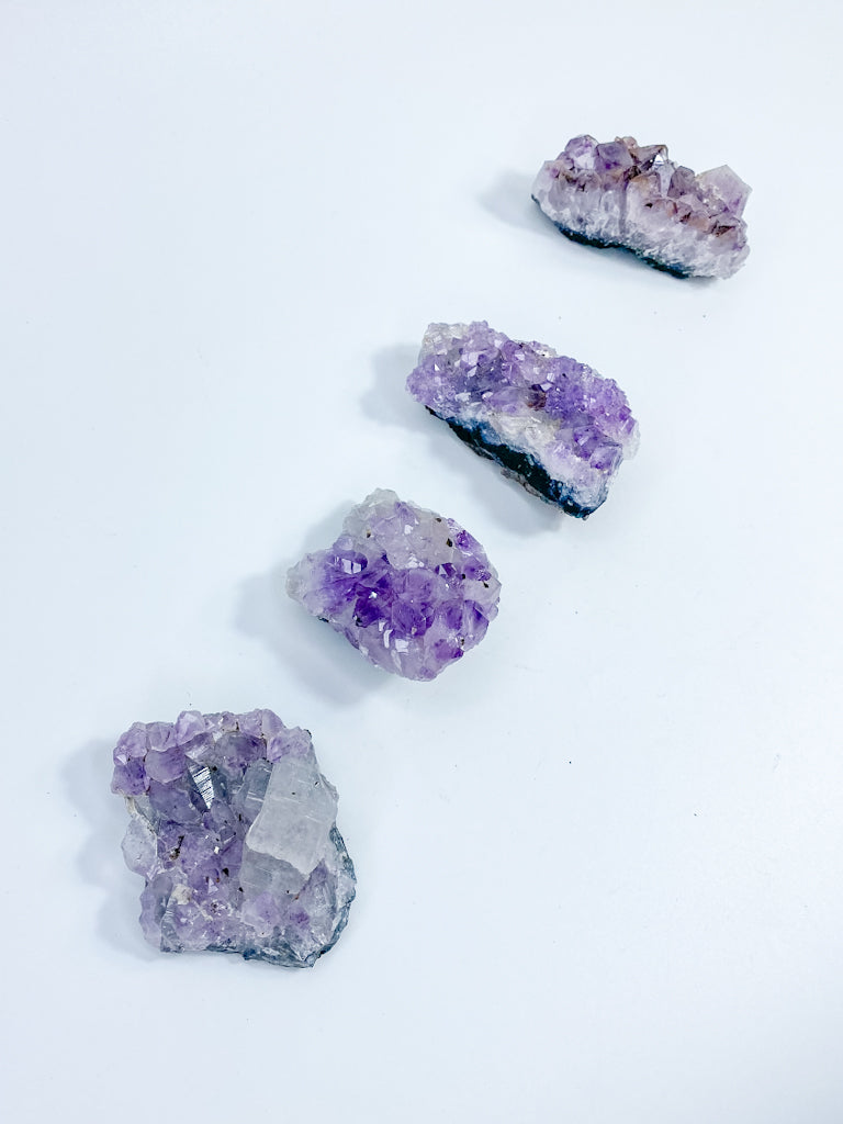 Amethyst Natural Cluster | Medium