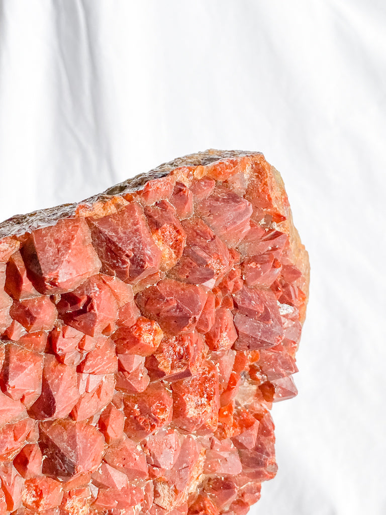 Red Amethyst Cluster 2.6kg