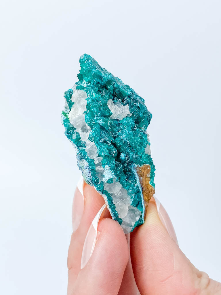 Dioptase Mineral Specimen 39g