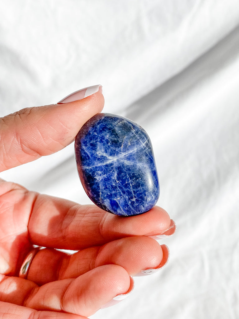 Sodalite Tumbles | Large