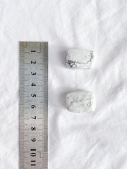 Howlite Tumbles | Small