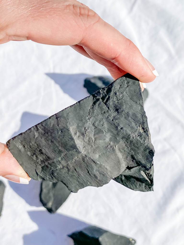 Shungite Natural | X Large