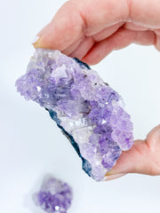 Amethyst Natural Cluster | Medium