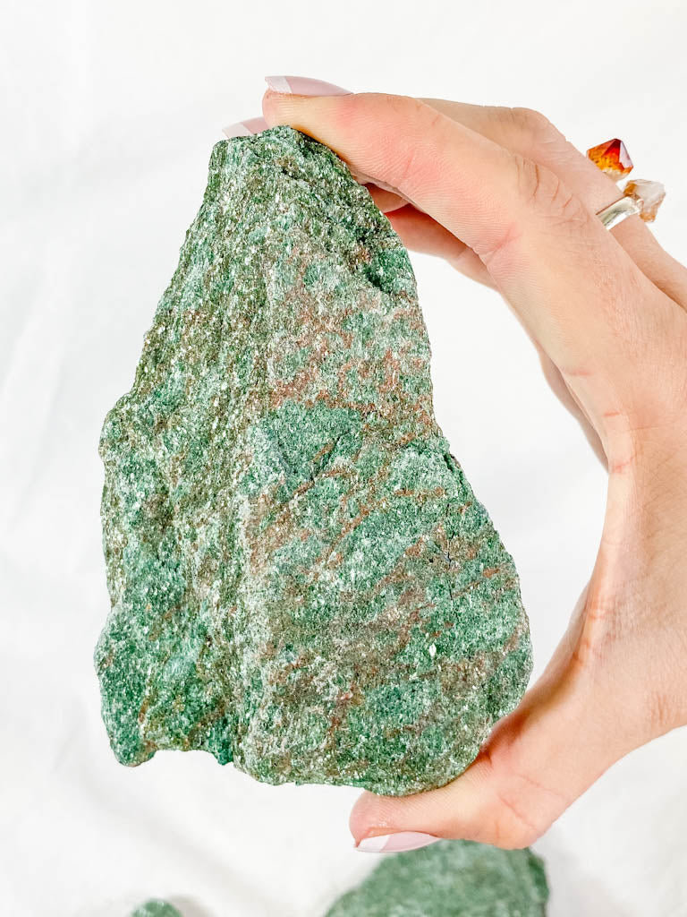 Fuchsite Natural | XX Large