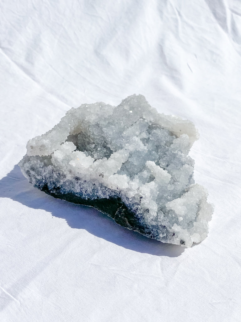 Chalcedony Cluster 1.2kg