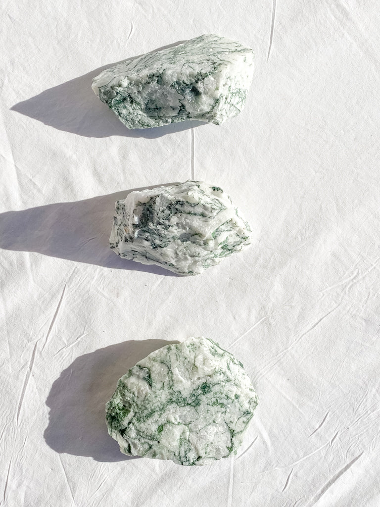 Tree Agate Natural | XXX Large