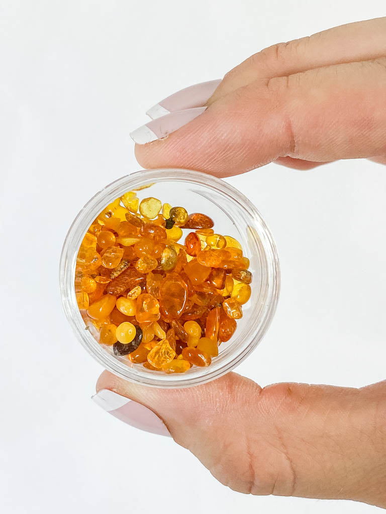 Amber Chips 15g