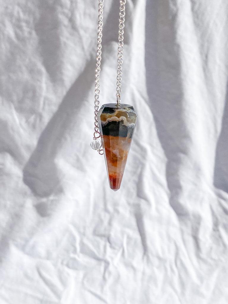 Sardonyx Pendulum