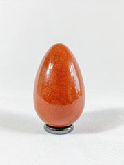 Gold Stone Egg | Large