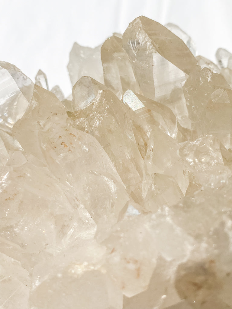 Himalayan Quartz Cluster with Inclusions 1.6kg