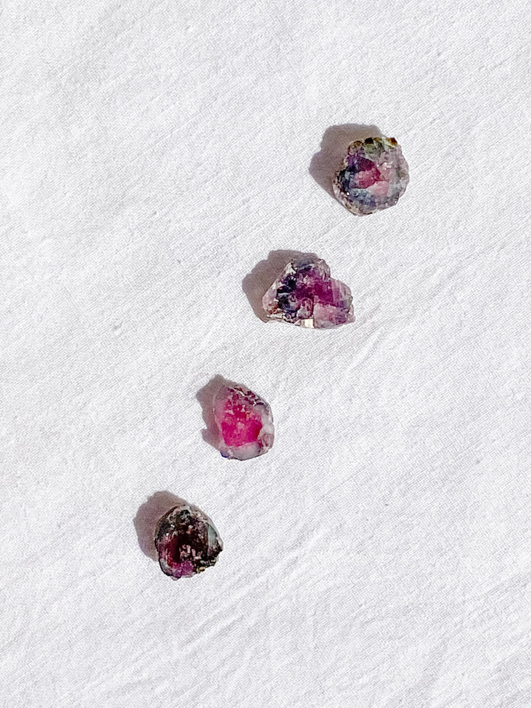 Watermelon Tourmaline | Mini