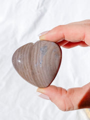 Agate Heart | Large