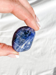 Sodalite Tumbles | Large