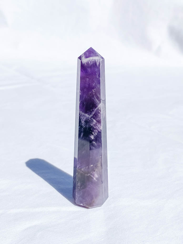 Amethyst Polished Point 52g