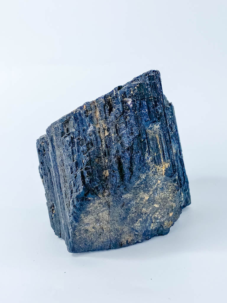 Black Tourmaline with Mica Inclusions 2.5kg