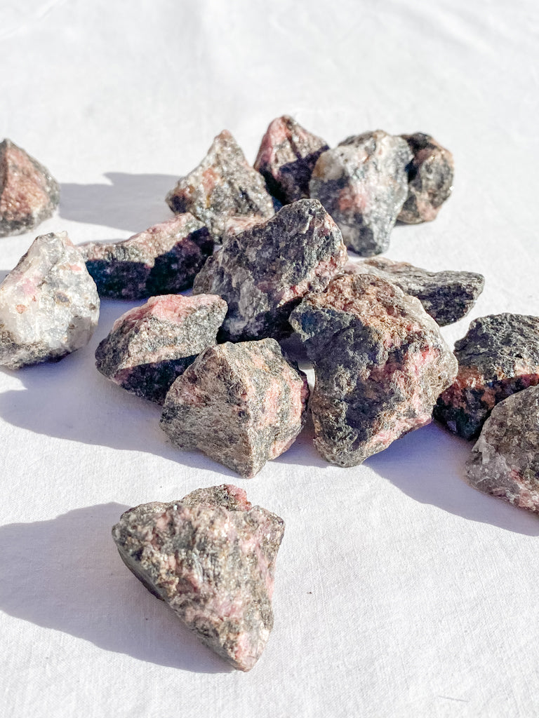 Rhodonite Natural | Small