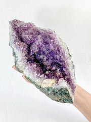 Amethyst Cluster Wave 3kg