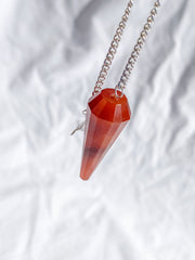 Carnelian Pendulum