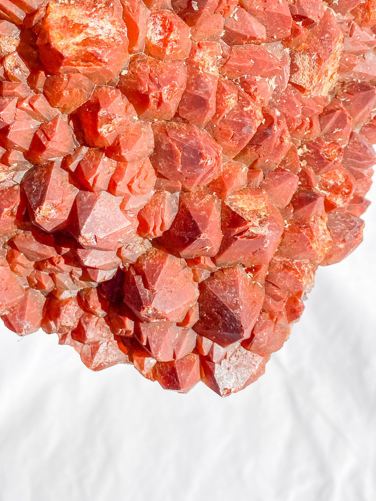 Red Amethyst Cluster 2.6kg