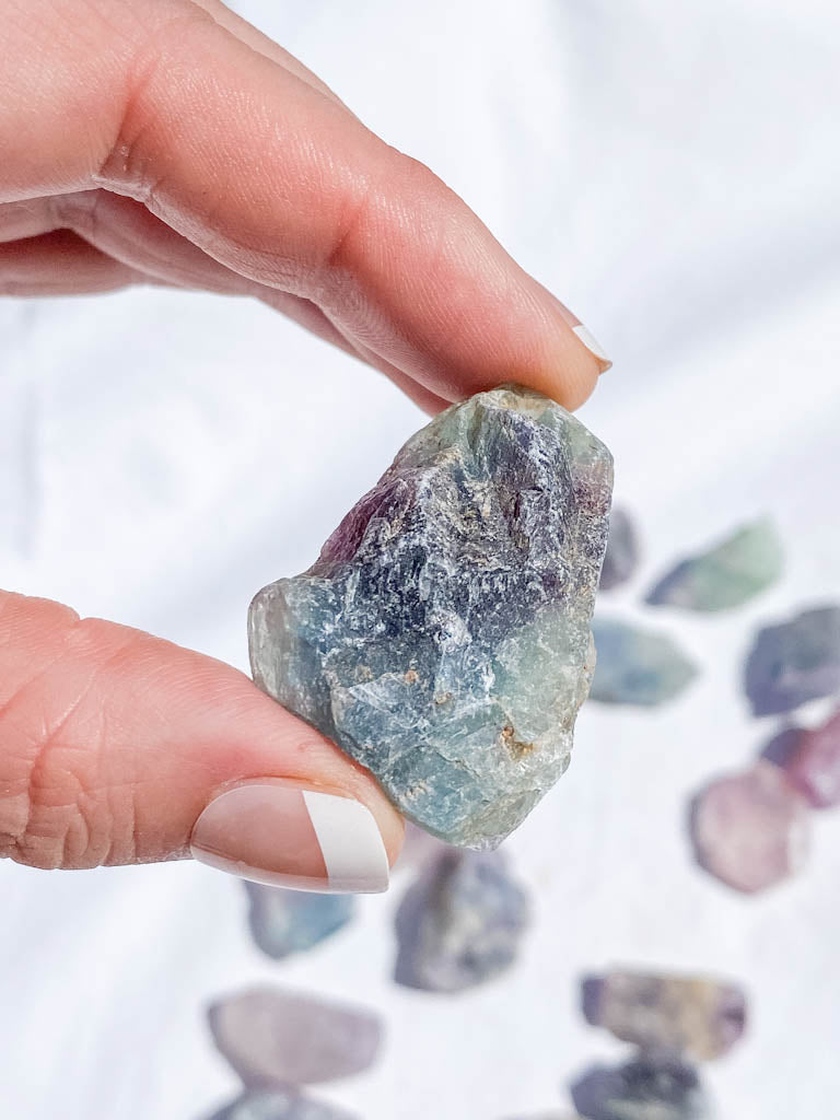 Fluorite Natural | X Small