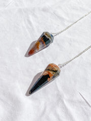 Sardonyx Pendulum