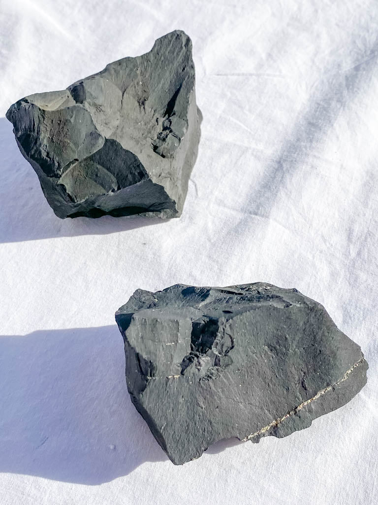 Shungite Natural | XX Large