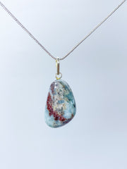 Larimar Pendant