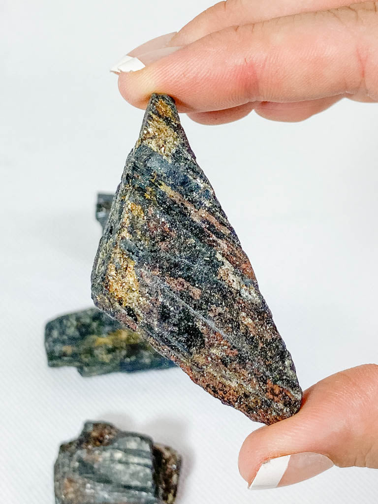 Black Tourmaline Natural | Small