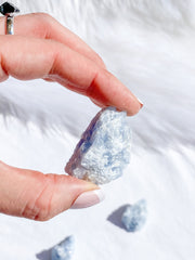 Blue Calcite Natural | X Small