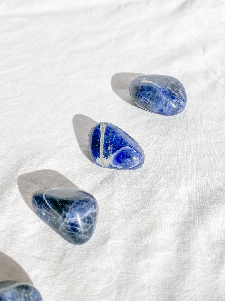 Sodalite Tumbles | Large