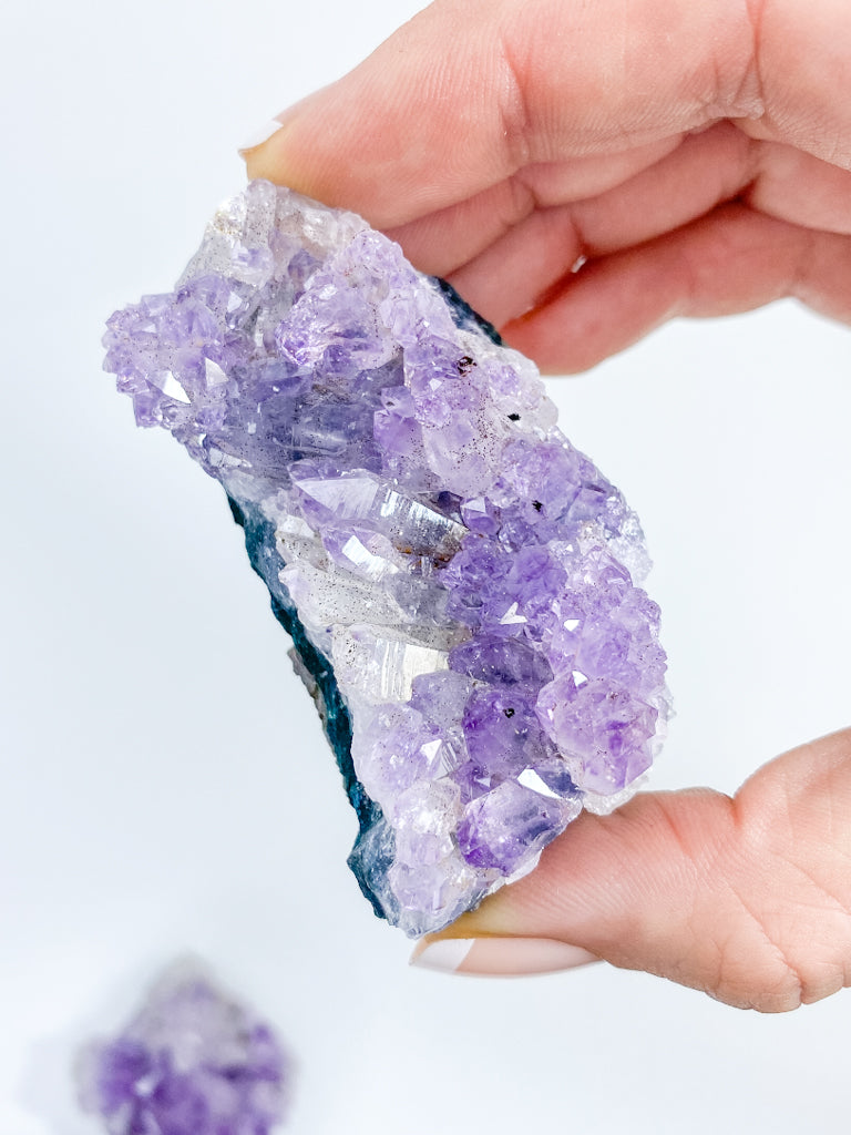 Amethyst Natural Cluster | Medium