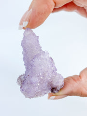 Amethyst Spirit Quartz Cluster 47g