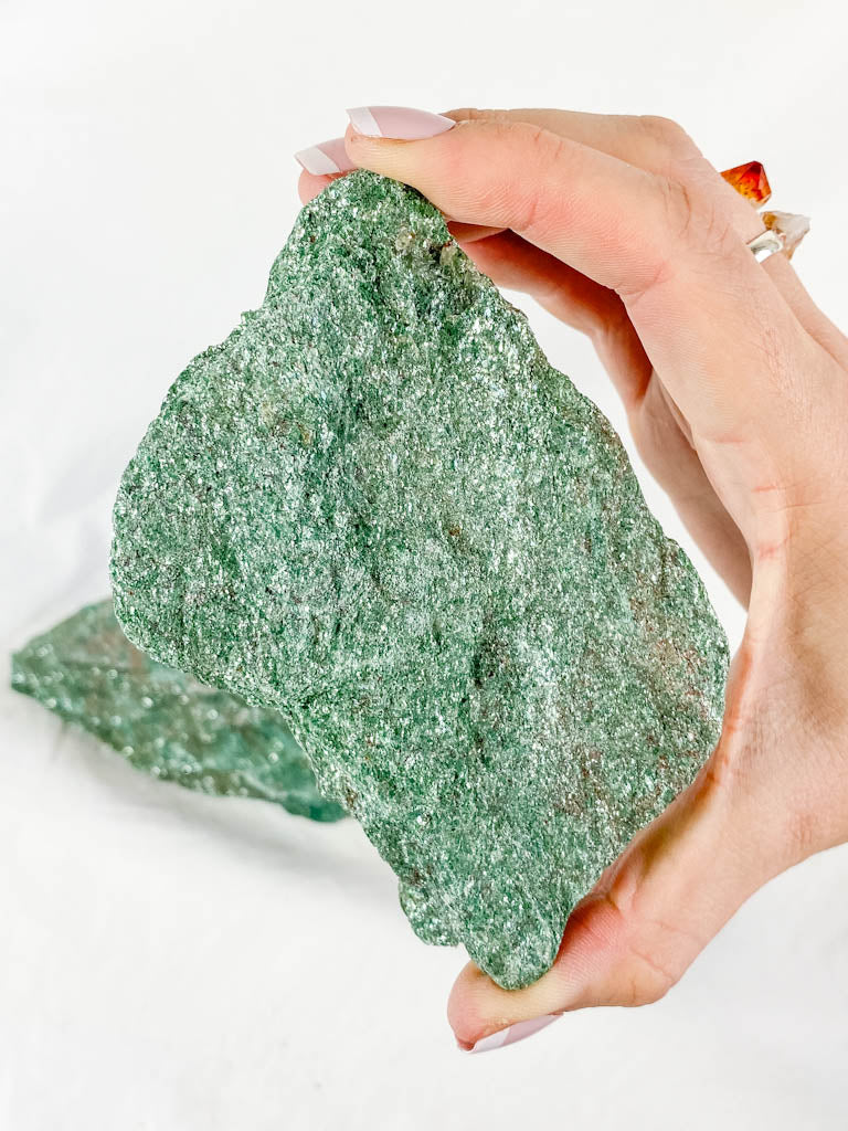 Fuchsite Natural | XX Large