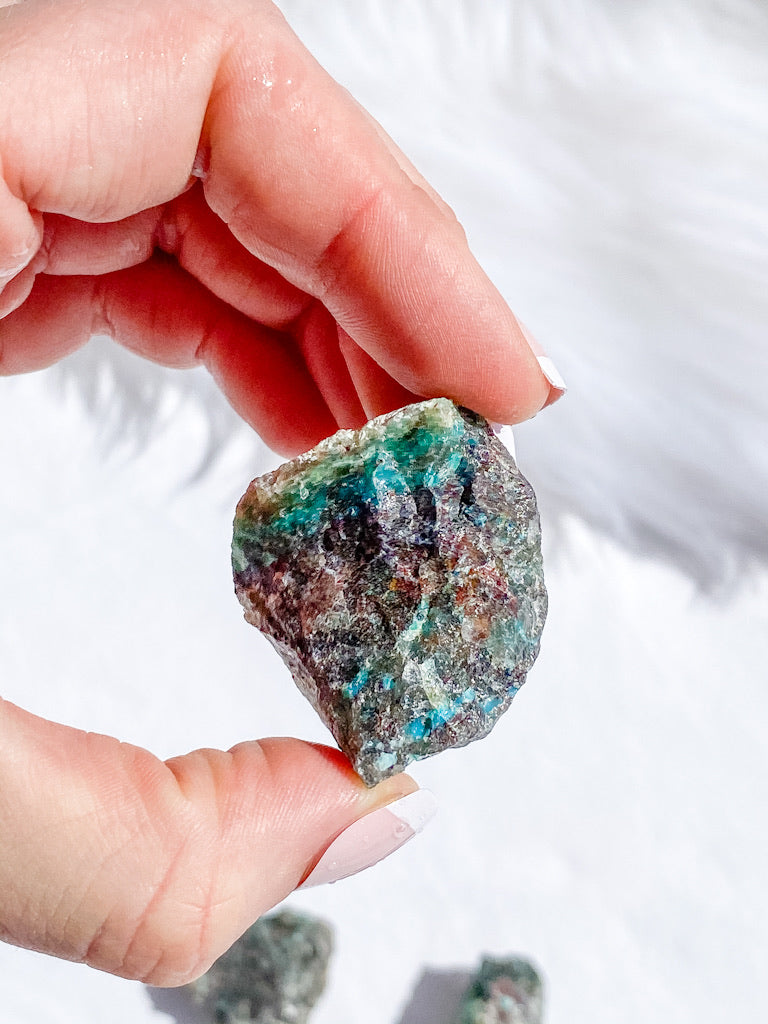 Chrysocolla Natural | X Small