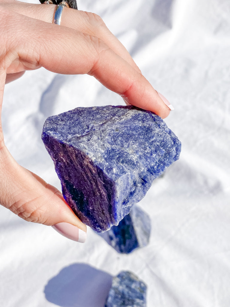 Sodalite Natural | Large