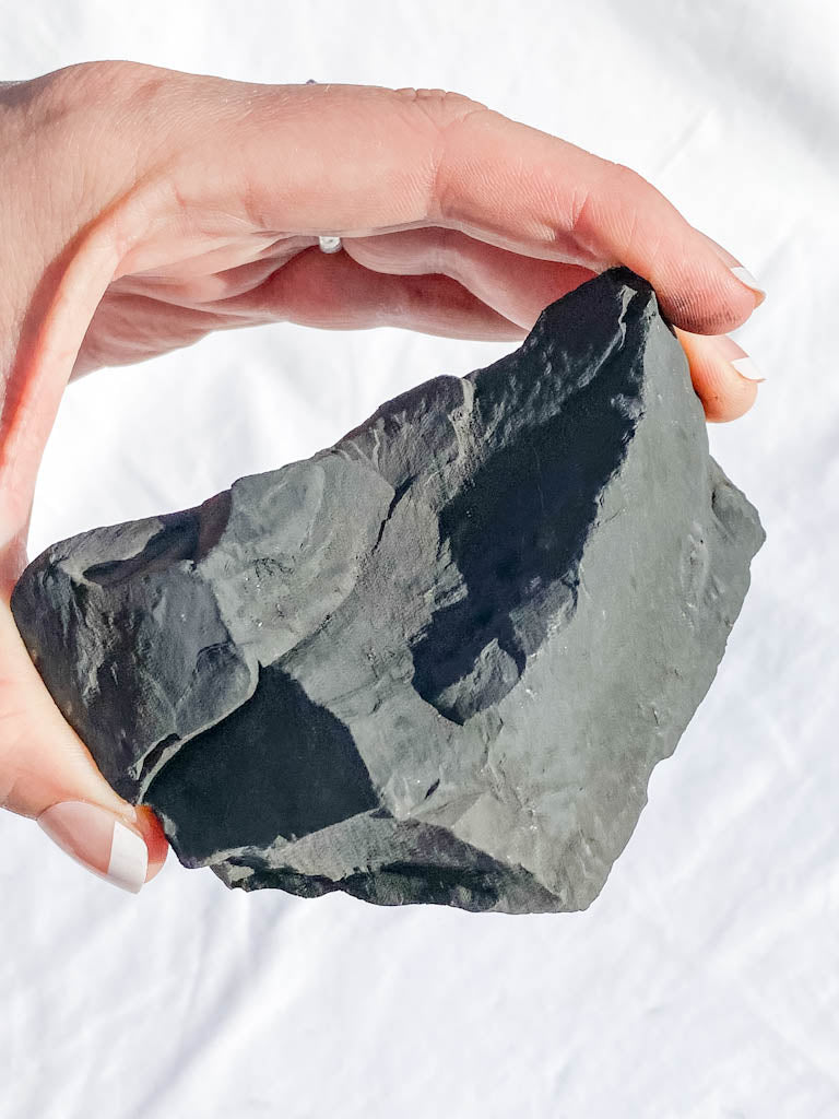 Shungite Natural | XX Large