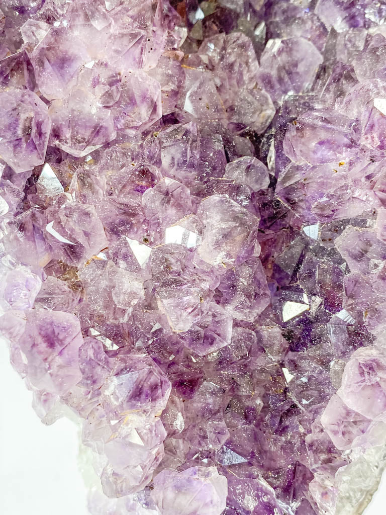 Amethyst Cluster Wave 3kg