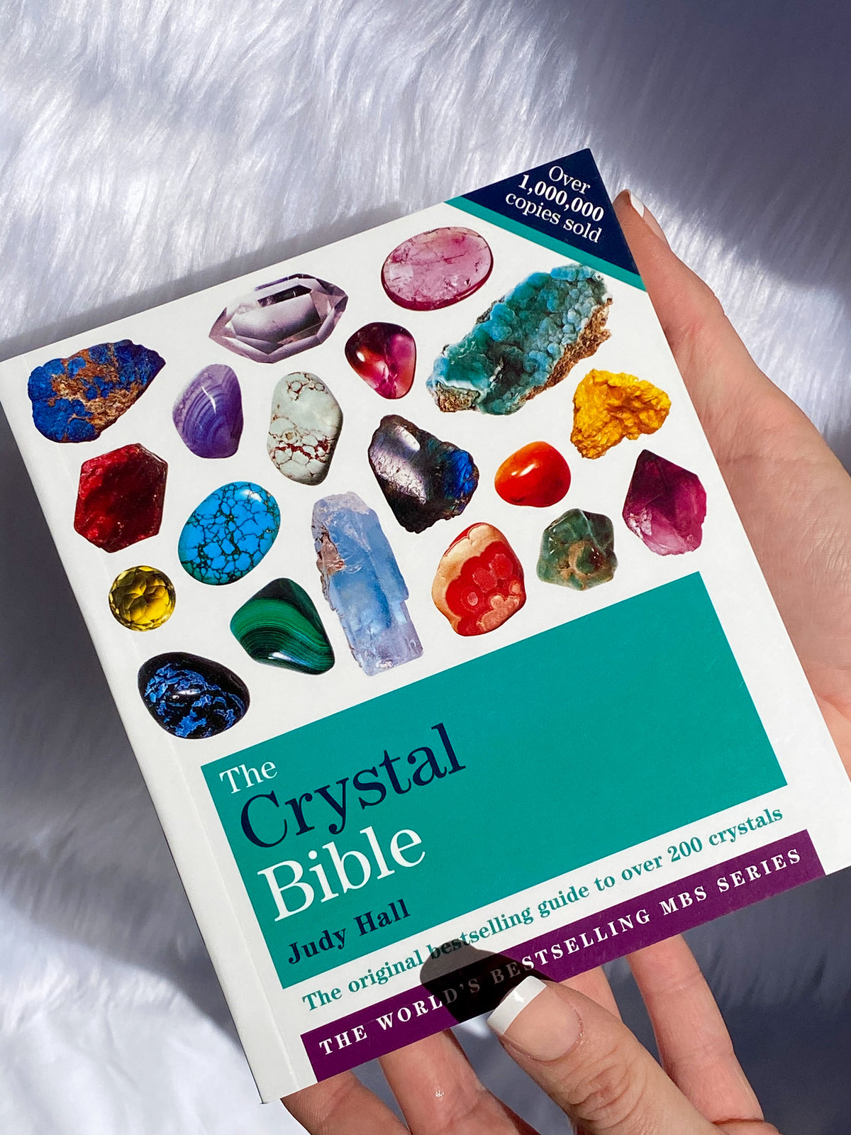 The Crystal Bible: Volume 1