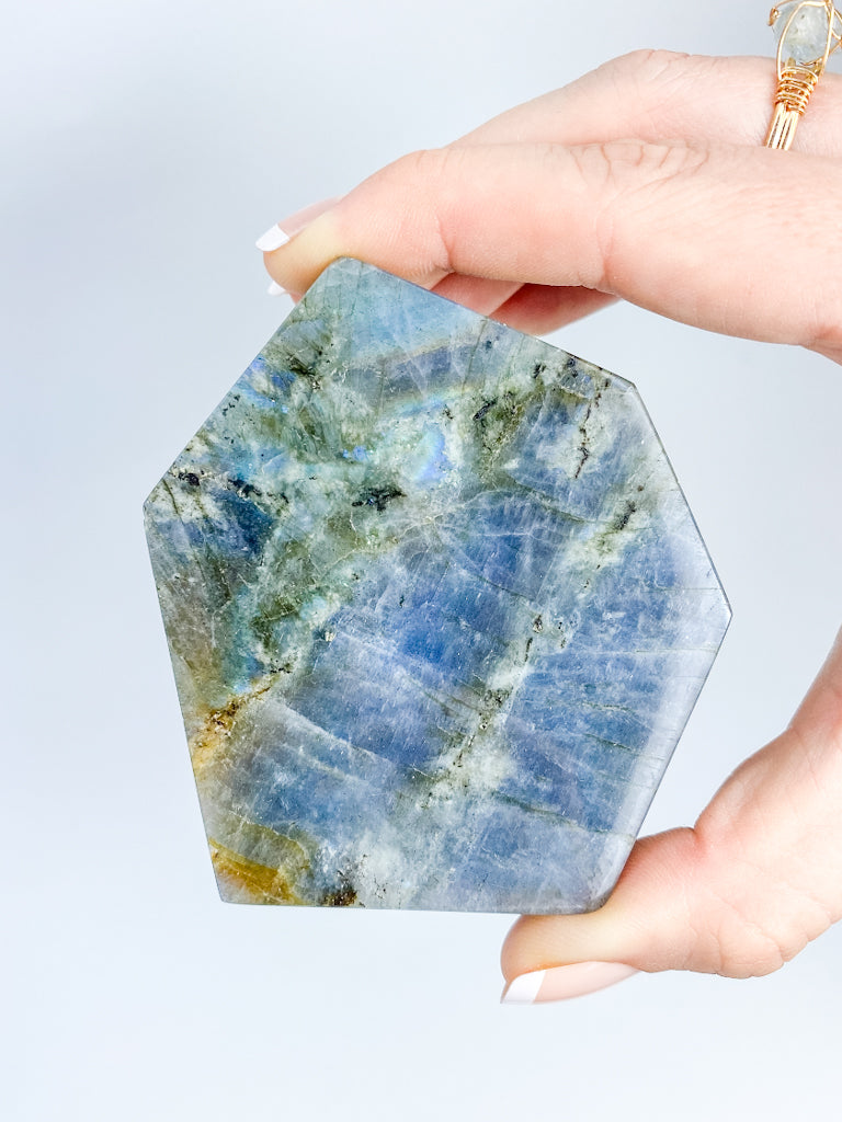 Labradorite FreeForm Polished 251g